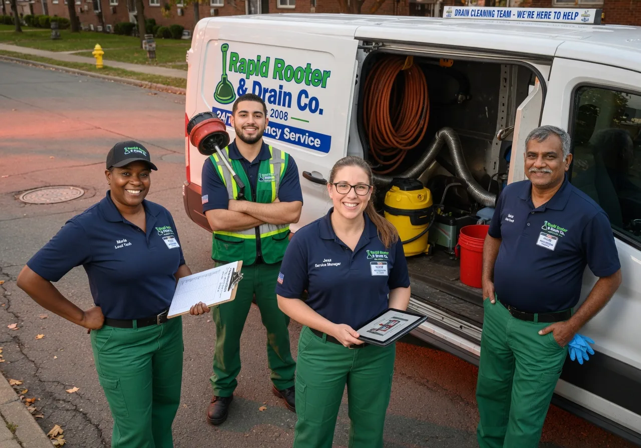 Drain Cleaning company in Ridgeway, WI